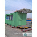 Элегантно украшенная стальная конструкция Sentry Box / Guard House (shs-mh-security001)